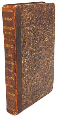 WERGILIUSZ- ENEIDA WIRGILIUSZA wyd. 1 1809