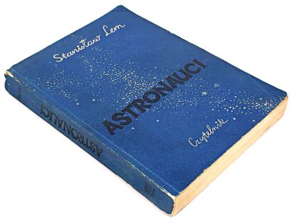LEM - ASTRONAUCI / THE ASTRONAUTS 1st edition. Debut