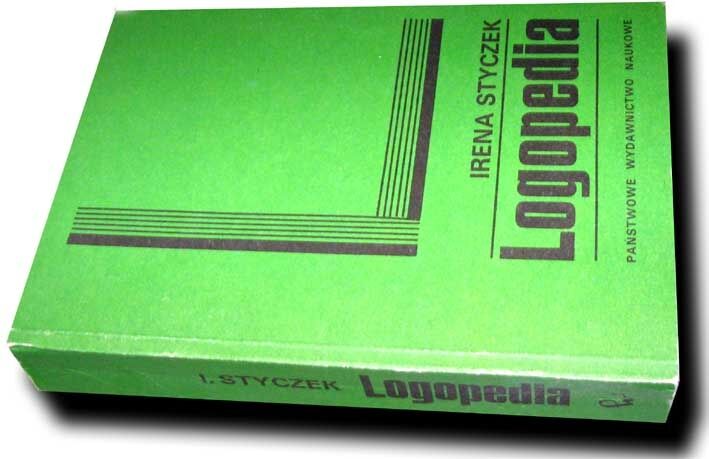 STYCZEK- LOGOPEDIA wyd. 1979