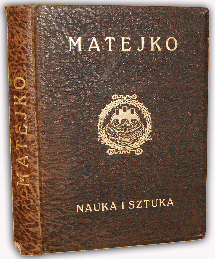 WITKIEWICZ- MATEJKO wyd. 1912