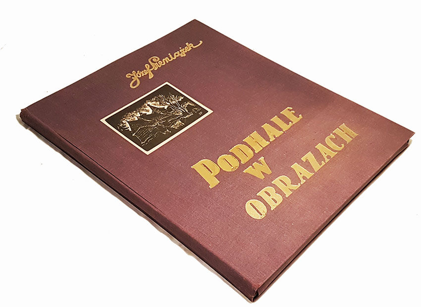 PIENIĄŻEK- PODHALE W OBRAZACH wyd. 1937