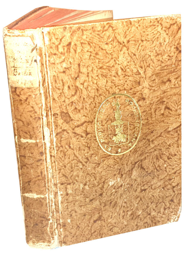 VOLTAIRE - CANDIDE, OU L'OPTIMISME  wyd. 1778 ryciny CHODOWIECKI, SUPEREKSLIBRIS 