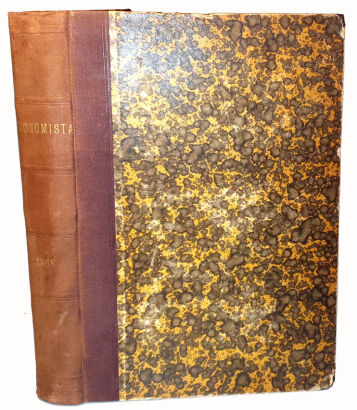 EKONOMISTA R.4, Z.1-12 wyd. 1868