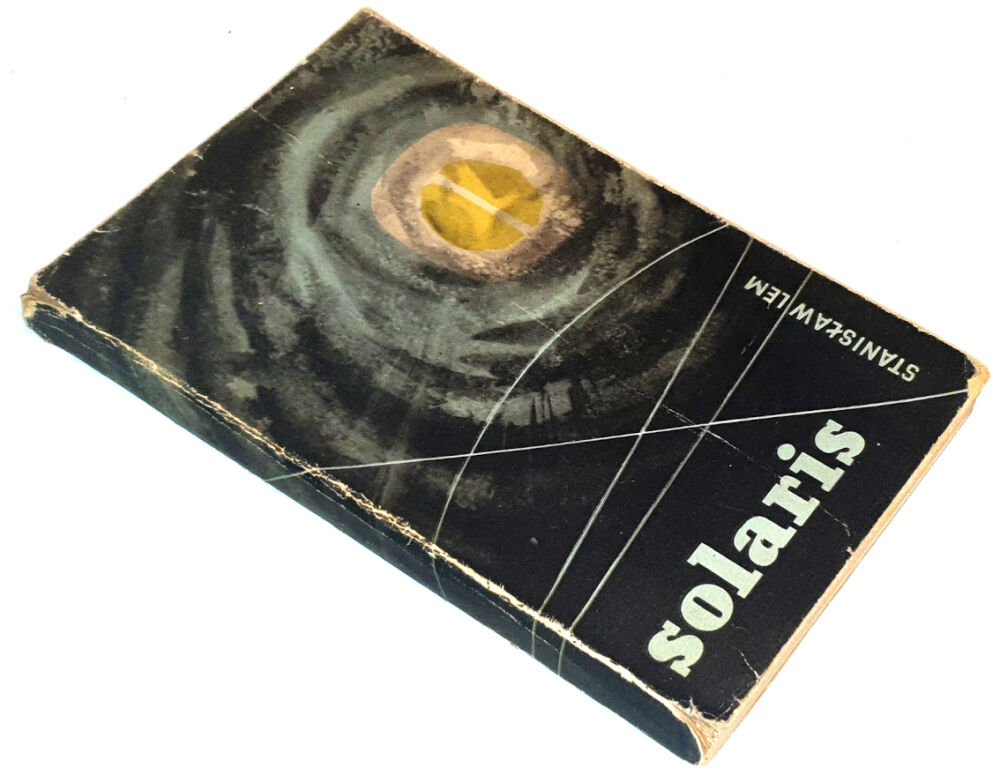 LEM- SOLARIS 1st edition